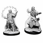 Dungeons & Dragons Nolzur's Marvelous Unpainted Miniatures (W11) Male Human Wiza