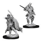 D&D Nolzur's Marvelous Unpainted Miniatures (W7) Male Elf Rogue