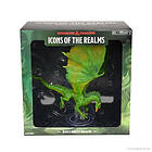 Adult Green Dragon: D&D Icons of the Realms Premium Figure