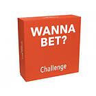 Wanna Bet Challenge Board Game