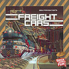 Freight Cars Board Game