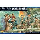 AWI Colonial Militia Men (Plastic Box)