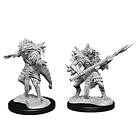 D&D Nolzur's Marvelous Unpainted Miniatures (W12) Sahuagin