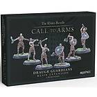 The Elder Scrolls: Call to Arms Draugr Guardians Expansion Board Game