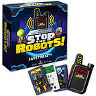 Stop The Robots Game