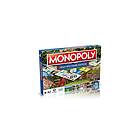 High Wycombe Monopoly Board Game