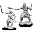 Dungeons & Dragons Nolzur's Marvelous Unpainted Miniatures Bandits