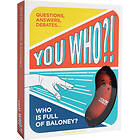 You Who?! Board Game