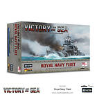 Victory at Sea Royal Navy fleet box