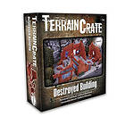 TerrainCrate: Destroyed Building Miniatures