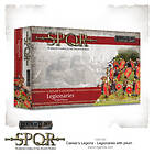 SPQR: Caesar's Legions Legionaries with pilum
