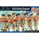 AWI British Infantry Regiment