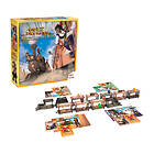 Colt Express Couriers & Armored Train Board Game