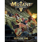 Mutant Chronicles Rpg Core Rulebrook