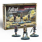 Fallout Wasteland Warfare Nv Legion Military Comma