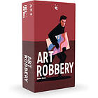 Art Robbery Board Game