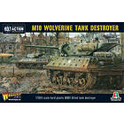 M10 Tank Destroyer/Wolverine (Plastic Box)