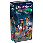 Castle Panic Crowns and Quests Board Game
