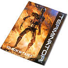 The Terminator RPG Quick Start Source Book