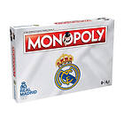 Real Madrid 17/18 Football Club Monopoly Board Game