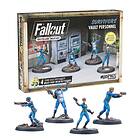Fallout Wasteland Warfare Survivors Vault Dwellers