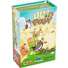 Uly & Polly Board Game