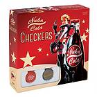 Fallout Nuka Cola Checkers