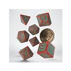 The Witcher Dice Set Triss Merigold the Fearless (7)