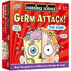 Horrible Science Germ Attack Game