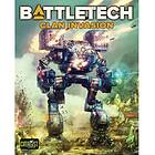 Battletech Clan Invasion Box Expansion Board Game