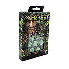 Forest Tundra Dice Set