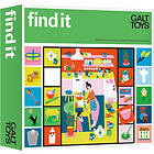 Galt Toys Find It Classic Picture Game