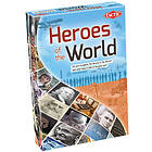 Heroes of the World Trivia Game