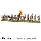 Napoleonic British starter army (Waterloo campaign)