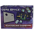 Core Space: First Born Enhanced Ship Dashboard