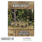 Konflikt 47: British Grenadiers