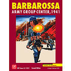 Barbarossa: Army Group Center 2nd Edition Board Game