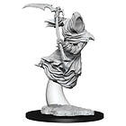 Dungeons & Dragons Pathfinder Deep Cuts Unpainted Miniatures Grim Reaper