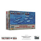 Victory at Sea Kriegsmarine U-Boats & MTB sections