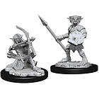 Pathfinder Battles Deep Cuts Unpainted Miniatures (W11) Hobgoblin