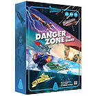 Thunderbirds Danger Zone Game Board Game