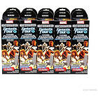Marvel HeroClix: Fantastic Four- Future Foundation Booster Brick (10 Packs)