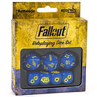 Fallout Rpg 2D20 Dice Set