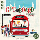 Get on Board: New York & London Board Game