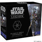 Star Wars Legion: BX-series Droid Commandos Unit Expansion Board Game