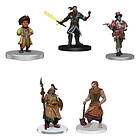 Critical Role: Factions of Wildemount prepainted Miniatures Clovis Concord & Men