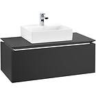 Villeroy & Boch Tvättställsskåp Legato Kompakt 1000 med 1 Låda för från Memento B603L0PD