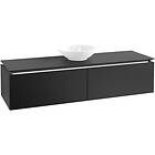 Villeroy & Boch Tvättställsskåp Legato Kompakt med 2 Lådor för B670L0PD