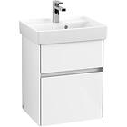 Villeroy & Boch Tvättställsskåp Collaro med 2 Lådor för Inbyggt C00600DH