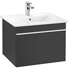 Villeroy & Boch Tvättställsskåp Venticello med 1 Låda A93202PD